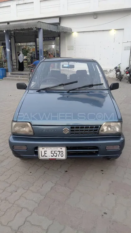 Suzuki Mehran 2012 for Sale in Sialkot Image-1
