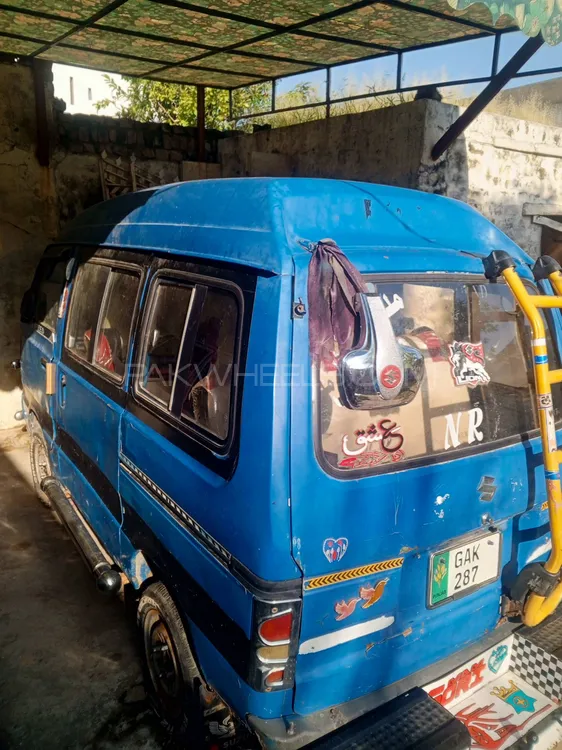 Suzuki Mehran 1997 for Sale in Chakwal Image-1