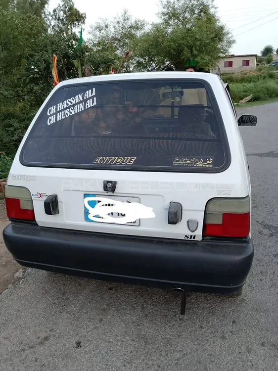 Suzuki Mehran 2003 for Sale in Rawalpindi Image-1
