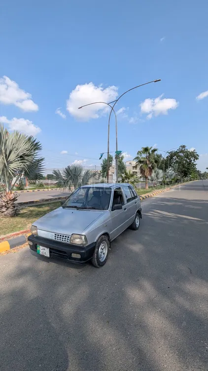 Suzuki Mehran 2006 for Sale in Lahore Image-1