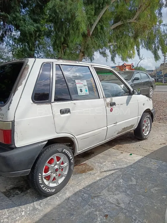 Suzuki Mehran 2006 for Sale in Taxila Image-1