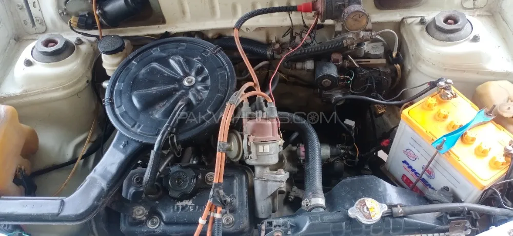Suzuki Mehran 2007 for Sale in Peshawar Image-1