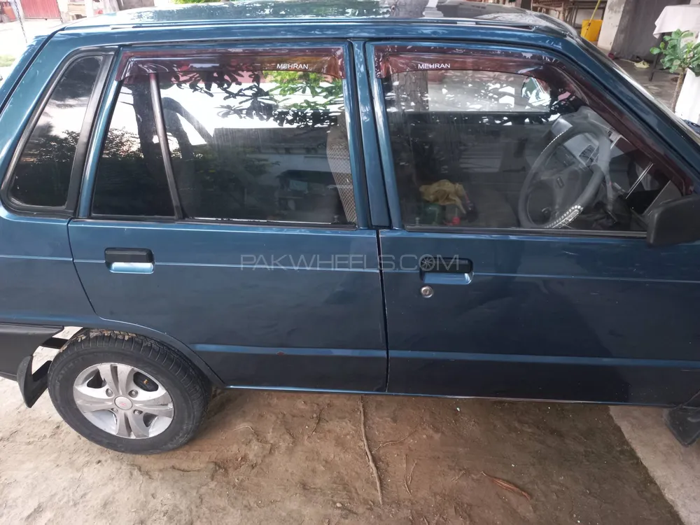 Suzuki Mehran 2007 for Sale in Mardan Image-1