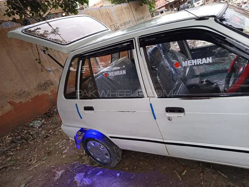 Suzuki Mehran 2008 for Sale in Karachi Image-1