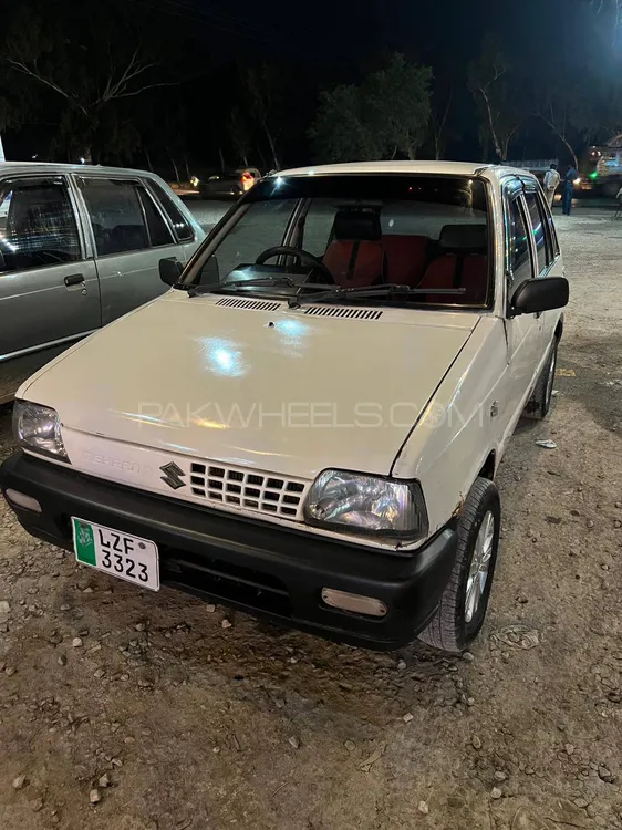 Suzuki Mehran 2004 for Sale in Islamabad Image-1