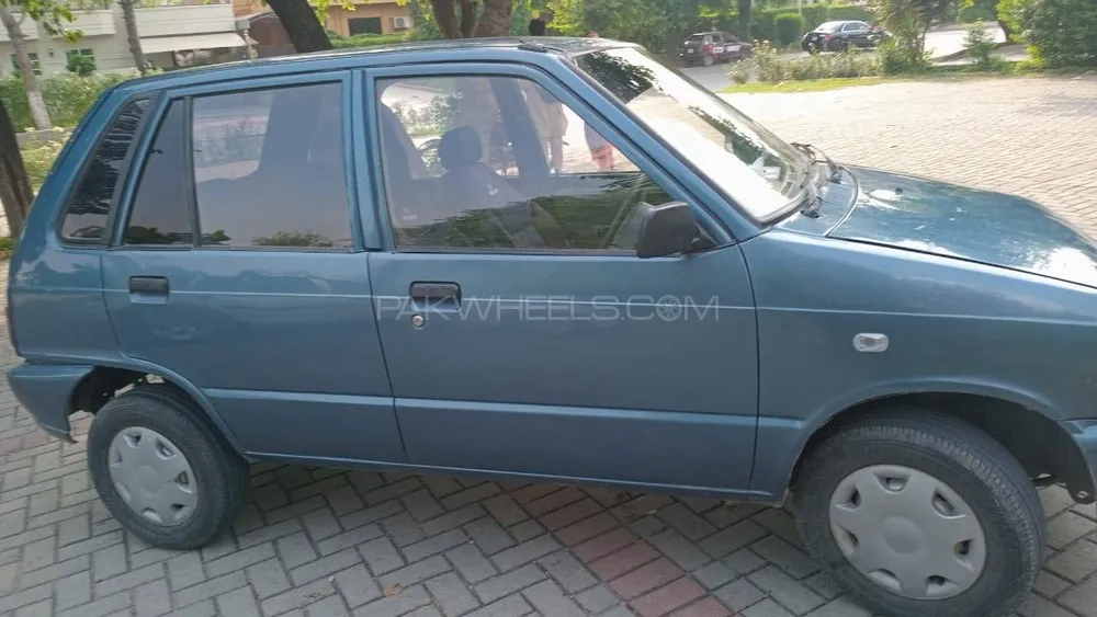 Suzuki Mehran 2010 for Sale in Islamabad Image-1
