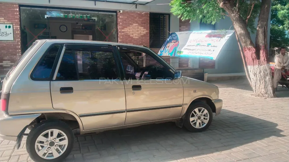 Suzuki Mehran 2018 for Sale in Rahim Yar Khan Image-1