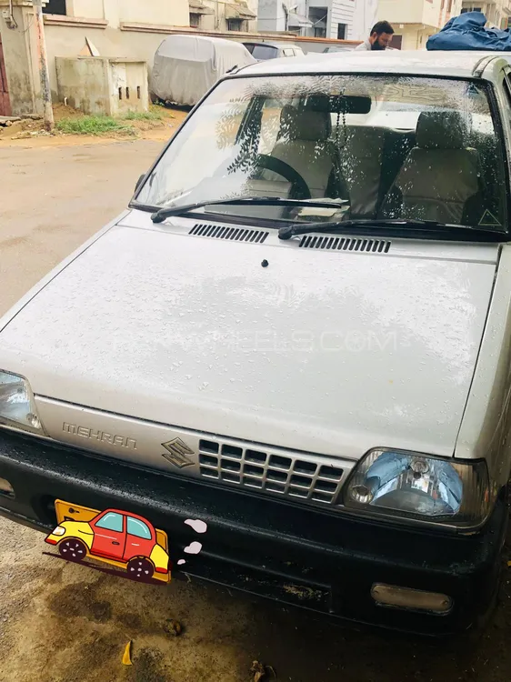Suzuki Mehran 2019 for Sale in Karachi Image-1