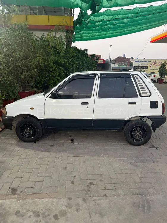 Suzuki Mehran 1990 for Sale in Sheikhupura Image-1