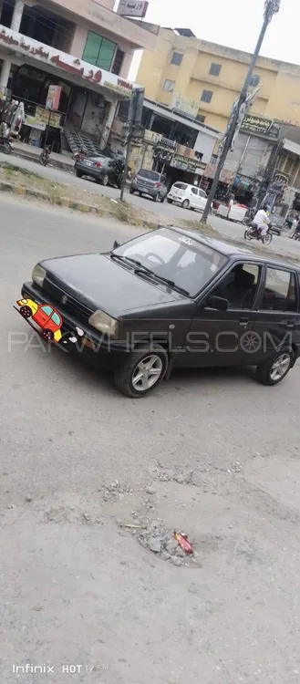 Suzuki Mehran 2001 for Sale in Islamabad Image-1
