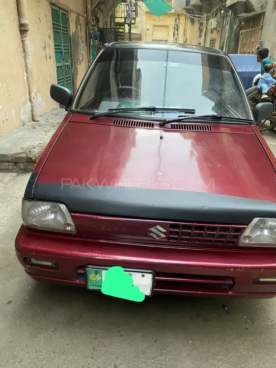 Suzuki Mehran 2004 for Sale in Lahore Image-1