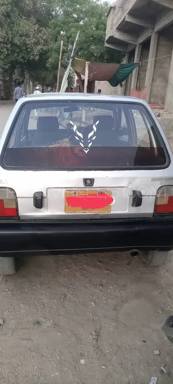Suzuki Mehran 2004 for Sale in Karachi Image-1
