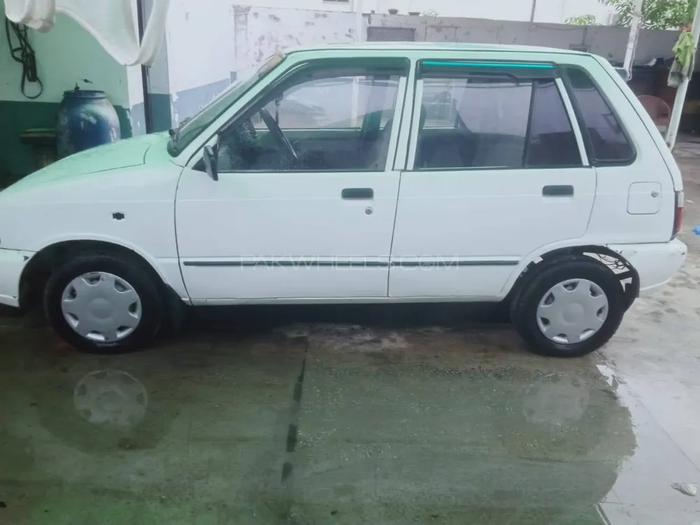 Suzuki Mehran 2006 for Sale in Lahore Image-1