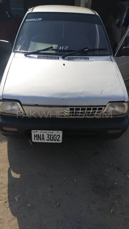 Suzuki Mehran 2007 for Sale in Mardan Image-1