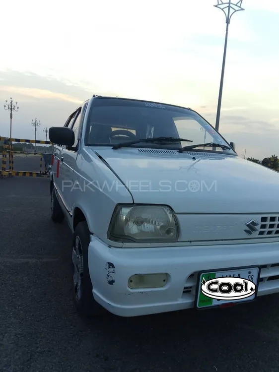Suzuki Mehran 2008 for Sale in Multan Image-1