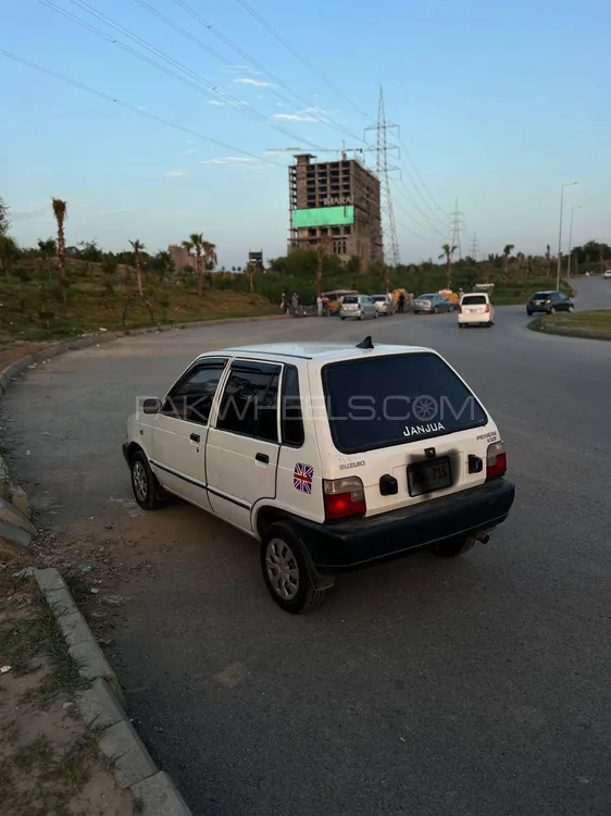 Suzuki Mehran 2009 for Sale in Sargodha Image-1