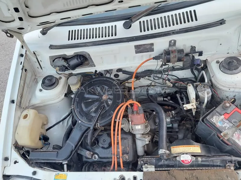 Suzuki Mehran 2010 for Sale in Islamabad Image-1