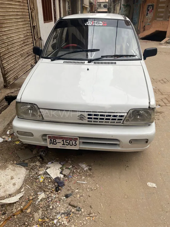 Suzuki Mehran 1995 for Sale in Hyderabad Image-1