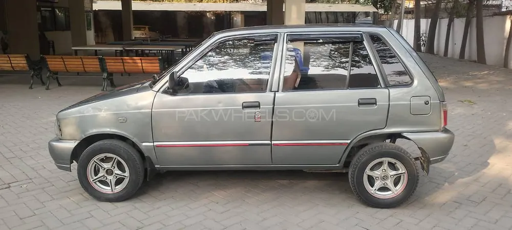 Suzuki Mehran 2013 for Sale in Rawalpindi Image-1