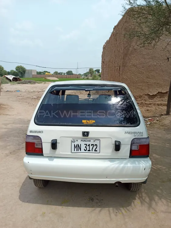 Suzuki Mehran 2013 for Sale in Multan Image-1