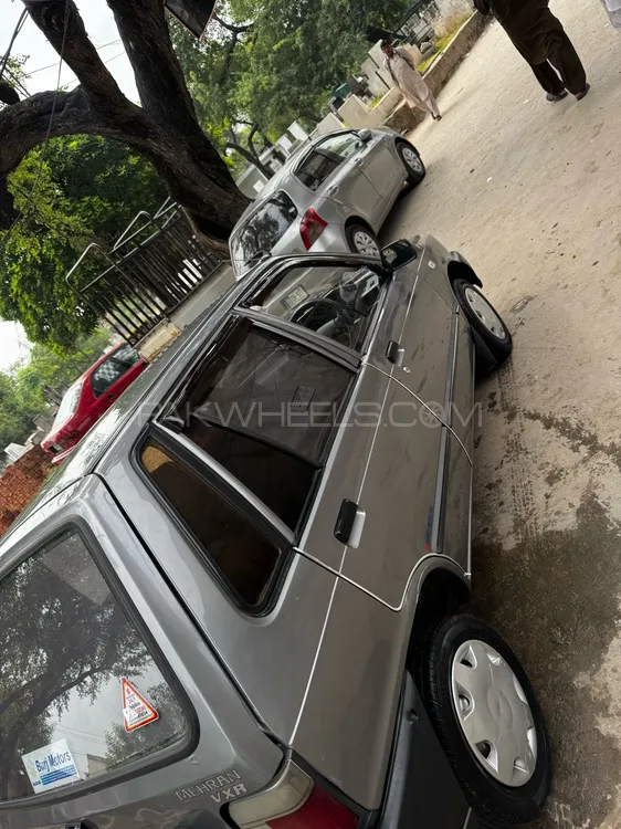 Suzuki Mehran 2015 for Sale in Rawalpindi Image-1