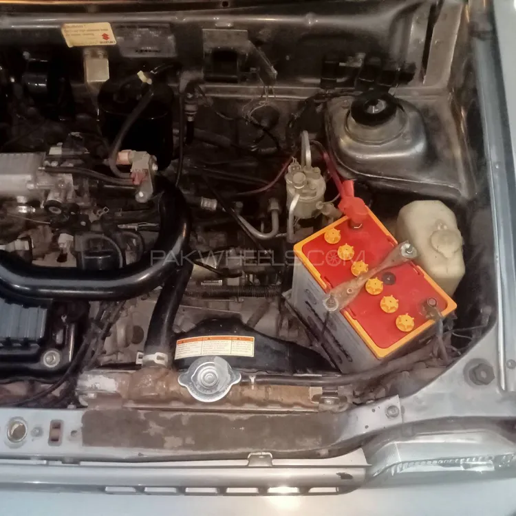 Suzuki Mehran 2015 for Sale in Islamabad Image-1