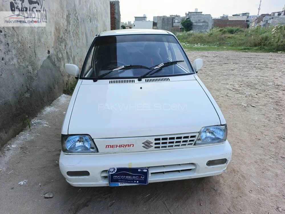 سوزوکی مہران 2016 for Sale in راولپنڈی Image-1