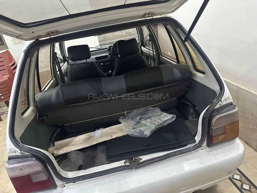 Suzuki Mehran 2016 for Sale in Sheikhupura Image-1
