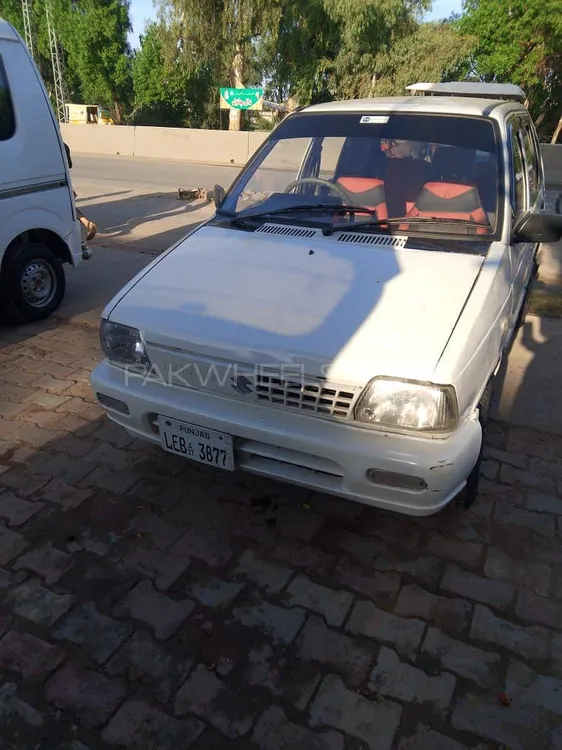 Suzuki Mehran 2017 for Sale in Gujranwala Image-1