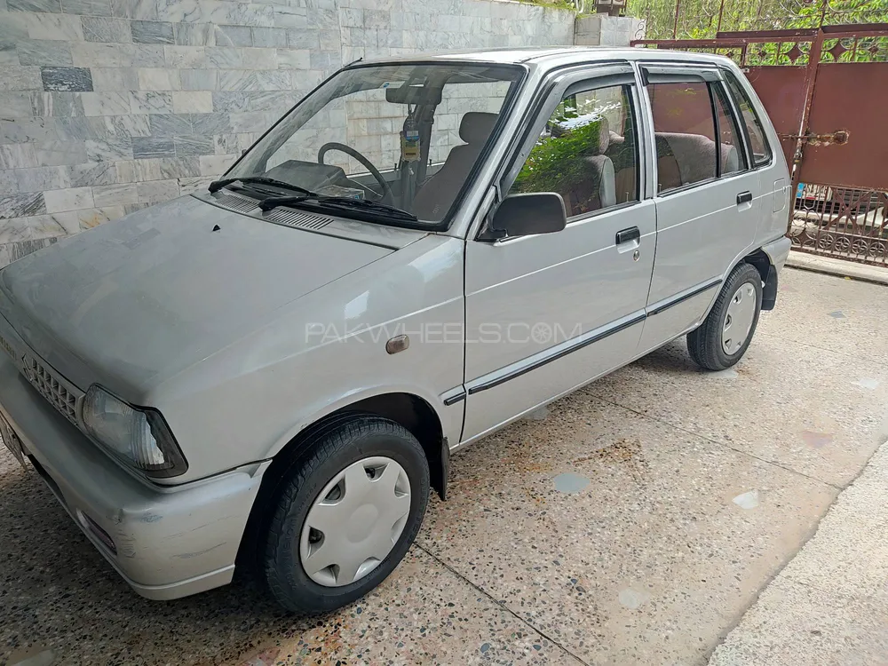Suzuki Mehran 2018 for Sale in Islamabad Image-1