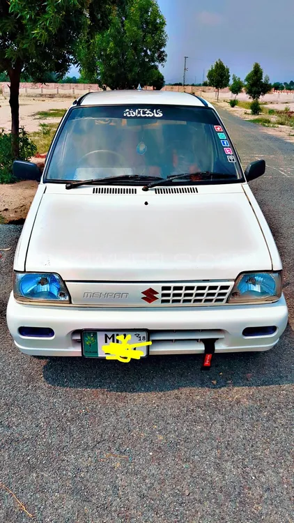 Suzuki Mehran 2018 for Sale in Sargodha Image-1