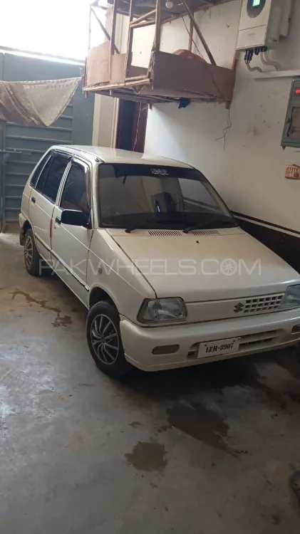 Suzuki Mehran 2018 for Sale in Dera Ghazi Khan Image-1
