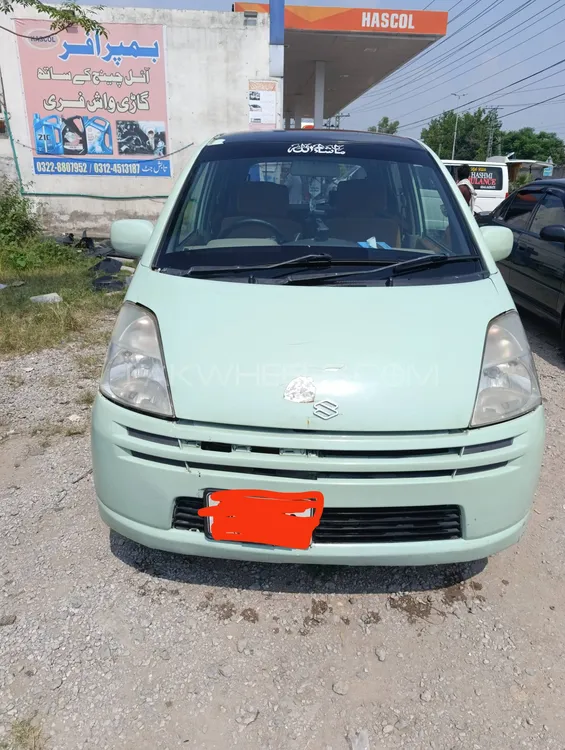 Suzuki MR Wagon 2004 for Sale in Rawalpindi Image-1