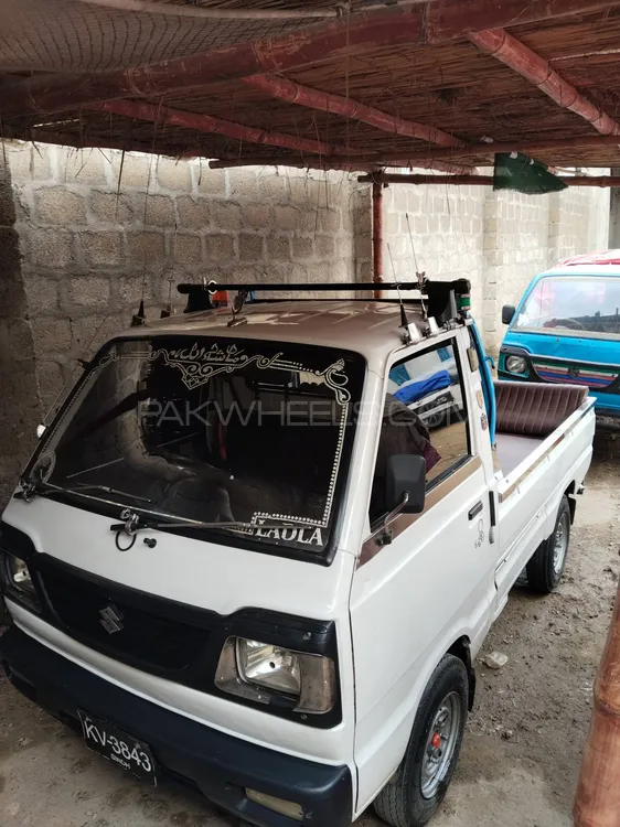 Suzuki Ravi 2017 for Sale in Karachi Image-1