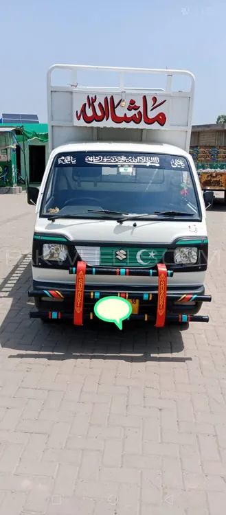 Suzuki Ravi 2018 for Sale in Jaranwala Image-1