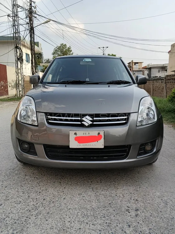 Suzuki Swift 2012 for Sale in Rawalpindi Image-1