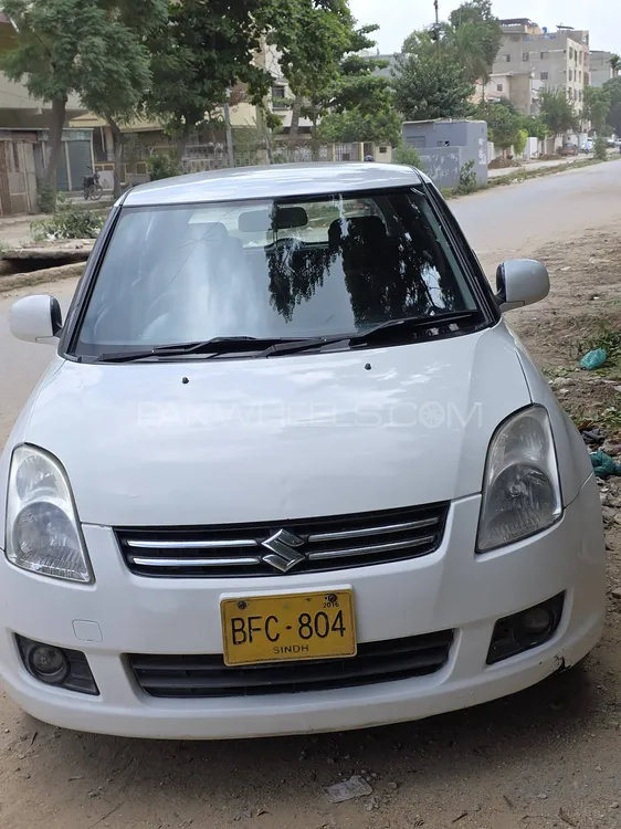 Suzuki Swift 2016 for Sale in Karachi Image-1