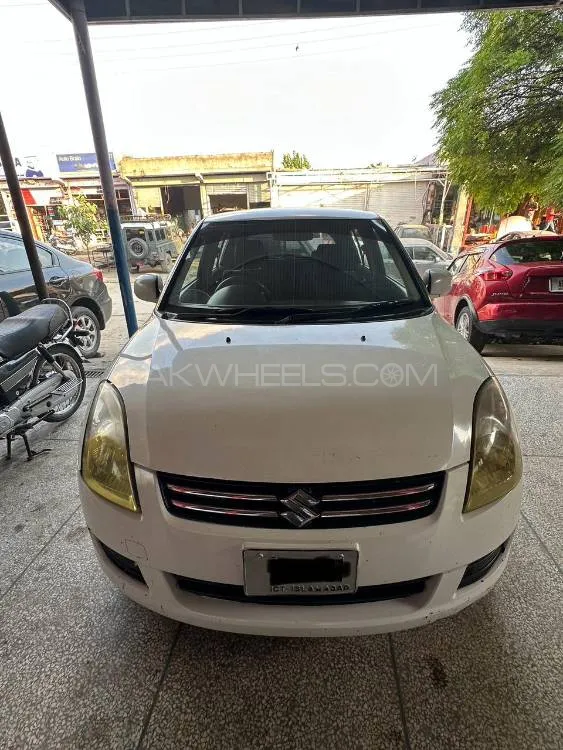 Suzuki Swift 2017 for Sale in Islamabad Image-1