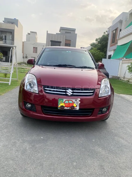 Suzuki Swift 2012 for Sale in Faisalabad Image-1