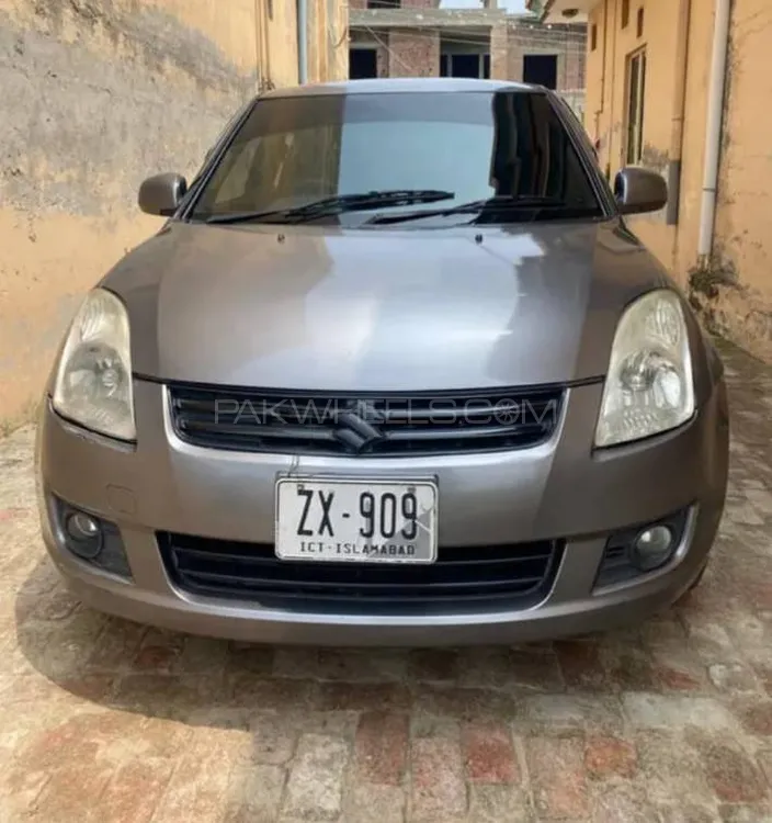 Suzuki Swift 2013 for Sale in Islamabad Image-1