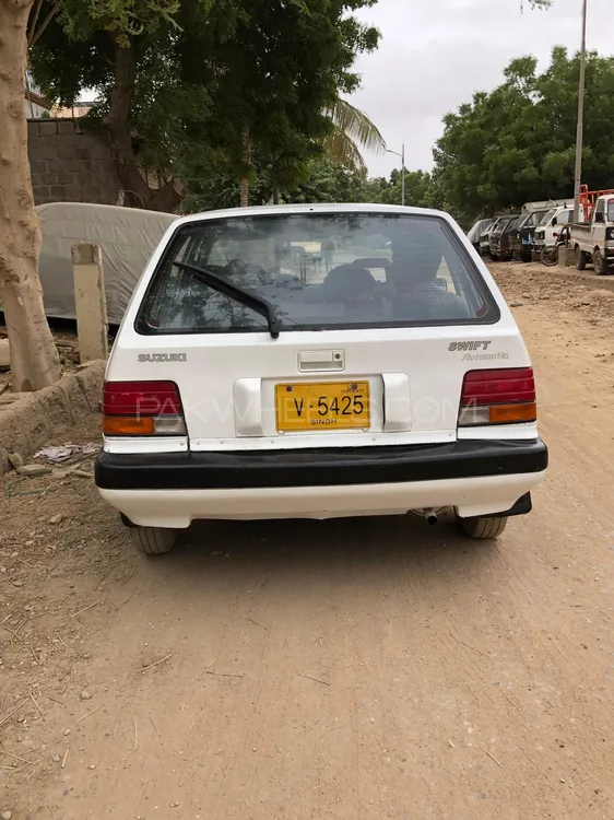 Suzuki Swift 1993 for Sale in Karachi Image-1