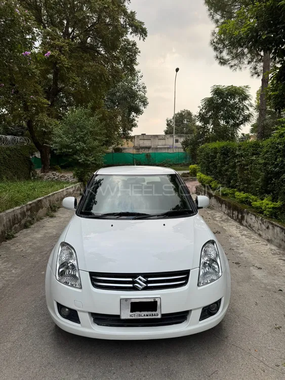 Suzuki Swift 2017 for Sale in Islamabad Image-1