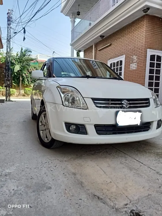 Suzuki Swift 2018 for Sale in Islamabad Image-1