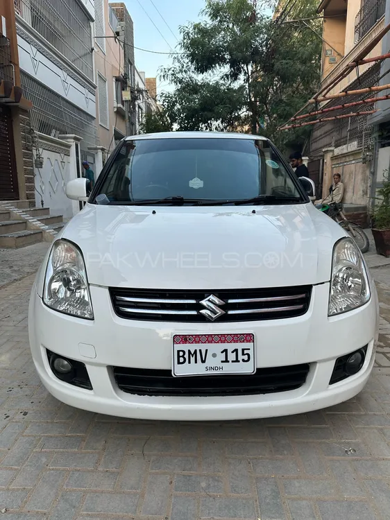 Suzuki Swift 2018 for Sale in Karachi Image-1