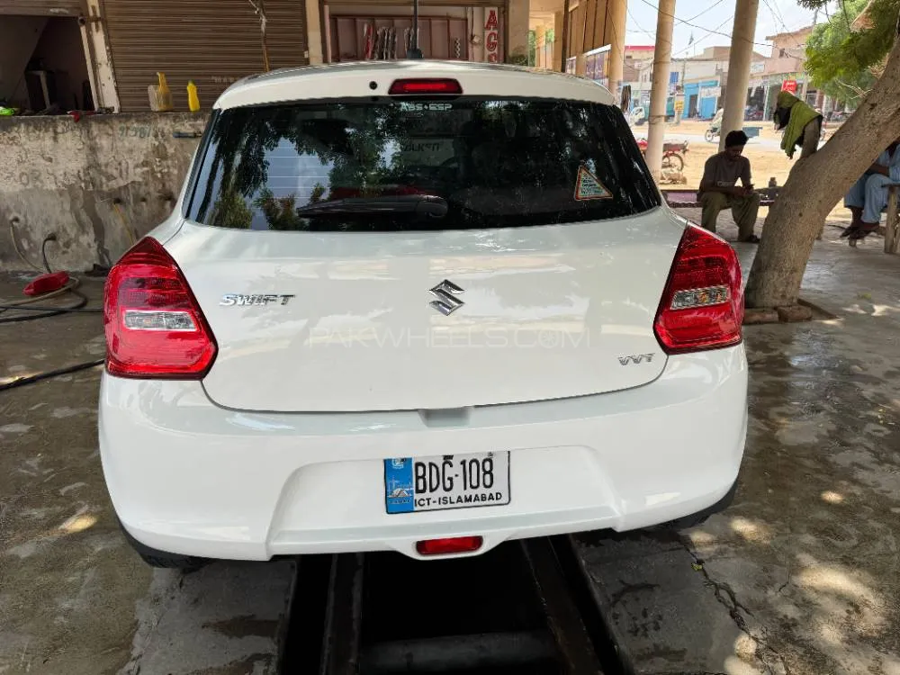 Suzuki Swift 2024 for Sale in Bahawalpur Image-1