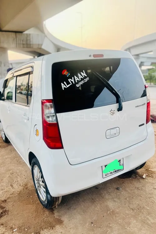 Suzuki Wagon R 2013 for Sale in Islamabad Image-1
