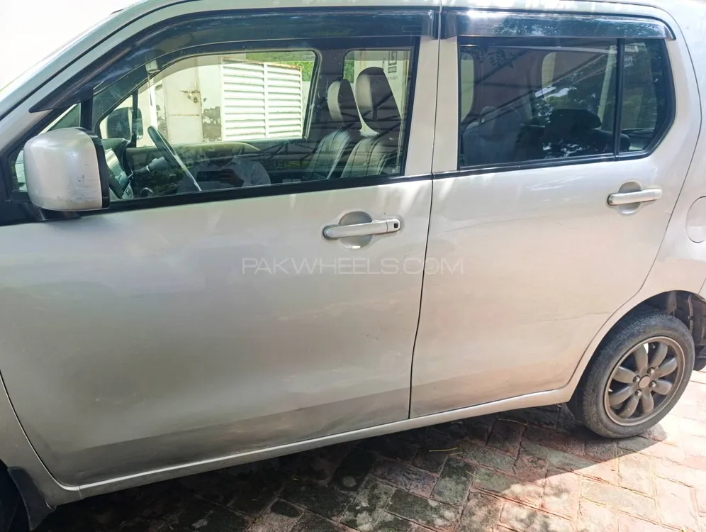Suzuki Wagon R 2013 for Sale in Lahore Image-1