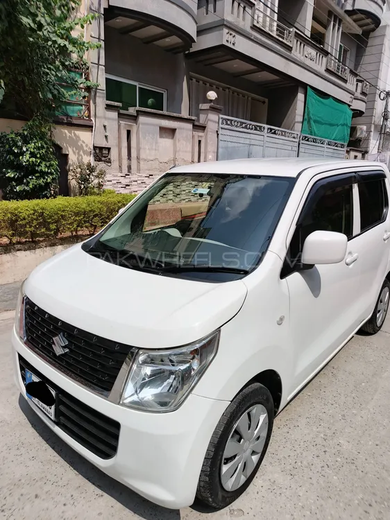 Suzuki Wagon R 2015 for Sale in Islamabad Image-1
