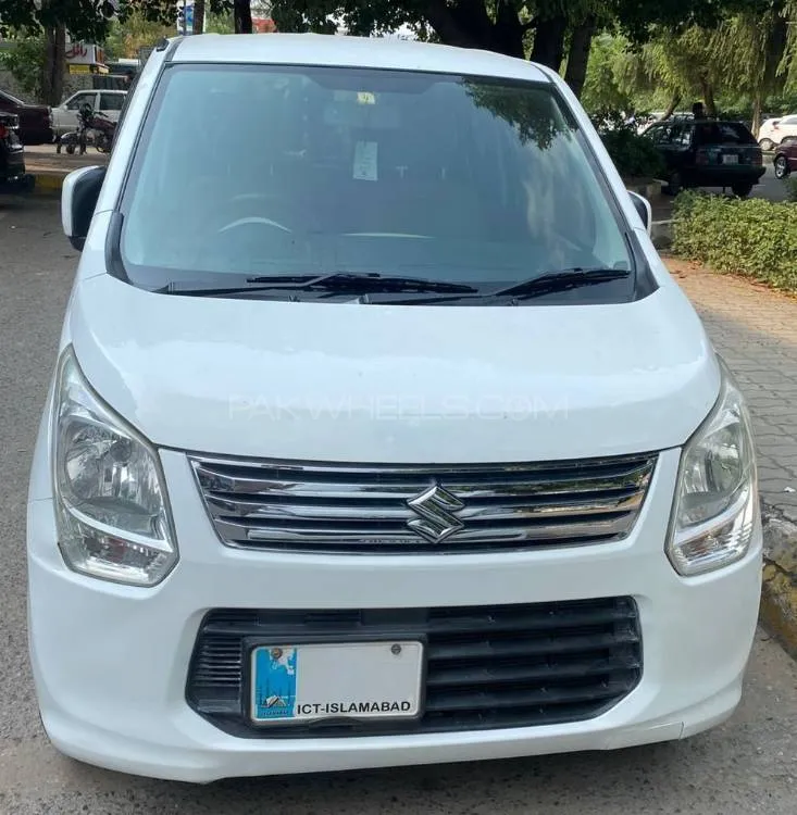 Suzuki Wagon R 2014 for Sale in Islamabad Image-1