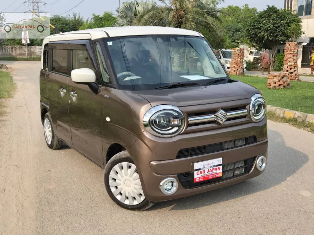 Suzuki Wagon R 2024 for Sale in Lahore Image-1